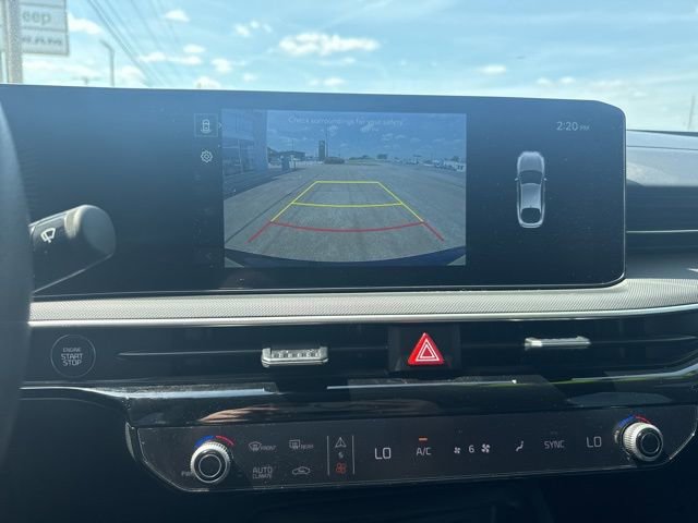 Used 2025 Kia K5 LXS FWD image 20