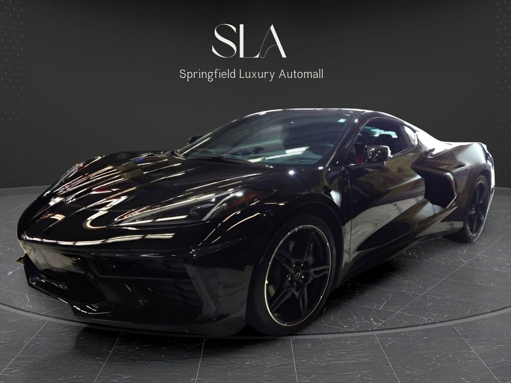 Used 2021 Chevrolet Corvette Stingray Preferred Cpe w/ Z51 Performance Package image 10