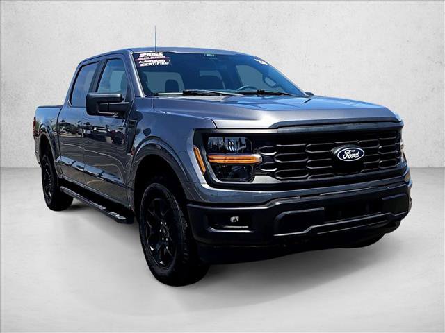 Used 2024 Ford F150 STX w/ Equipment Group 201A FX4 AWD/4WD video 2