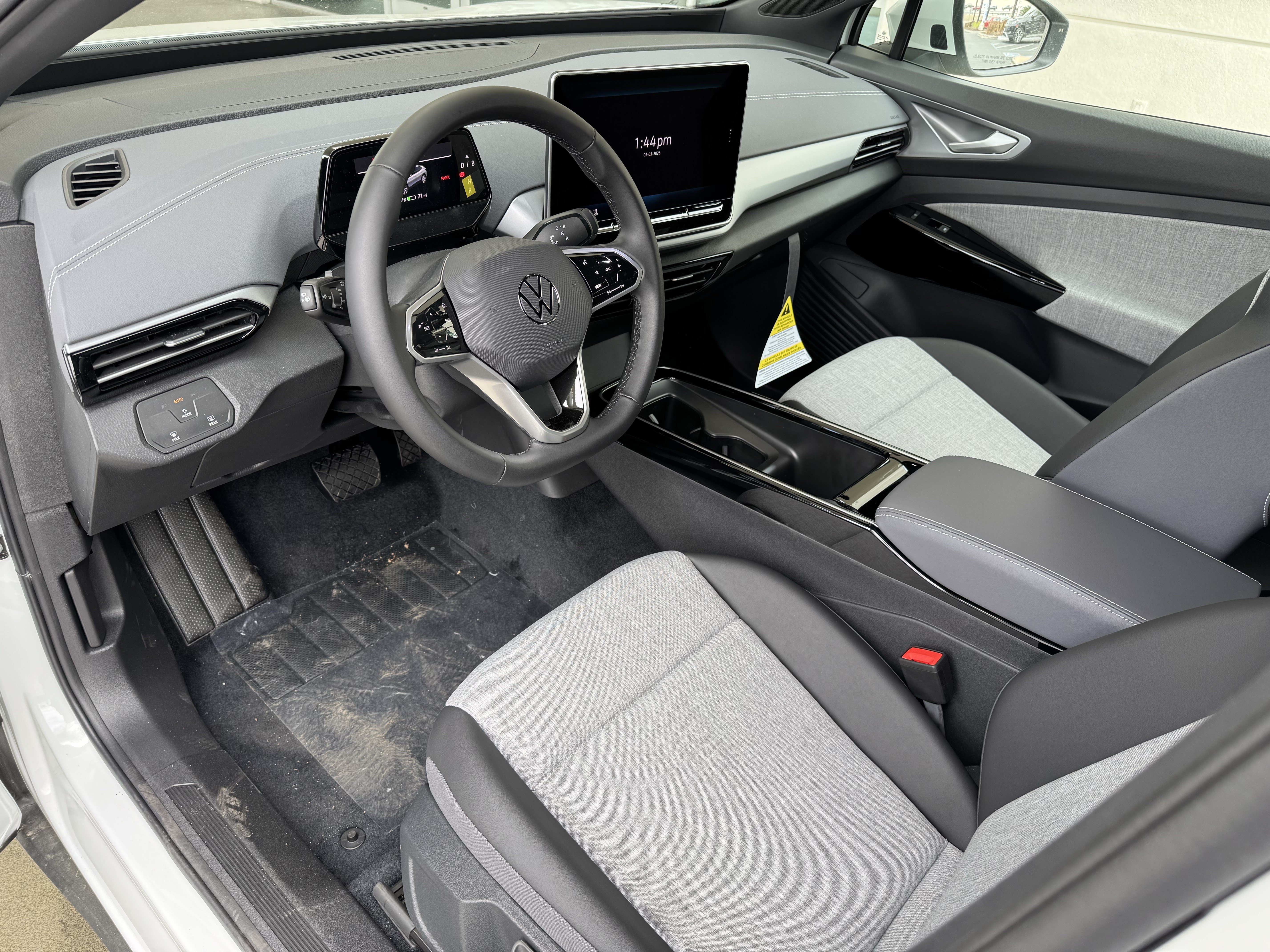 New 2026 Volkswagen ID.4 Pro RWD image 14