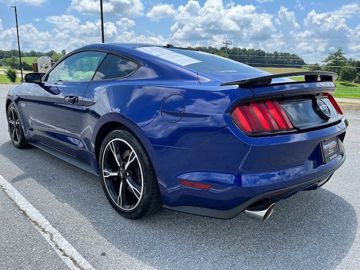 Used 2016 Ford Mustang GT Premium w/ Enhanced Security Package image 33