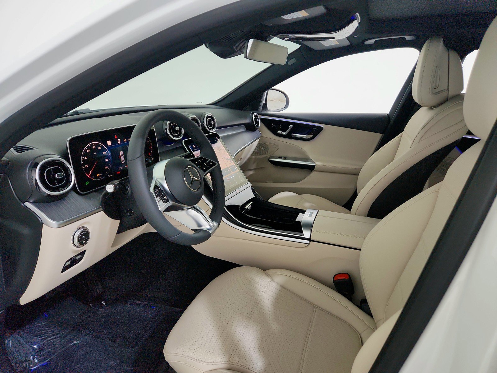 New 2025 Mercedes-Benz C 300 Sedan image 10