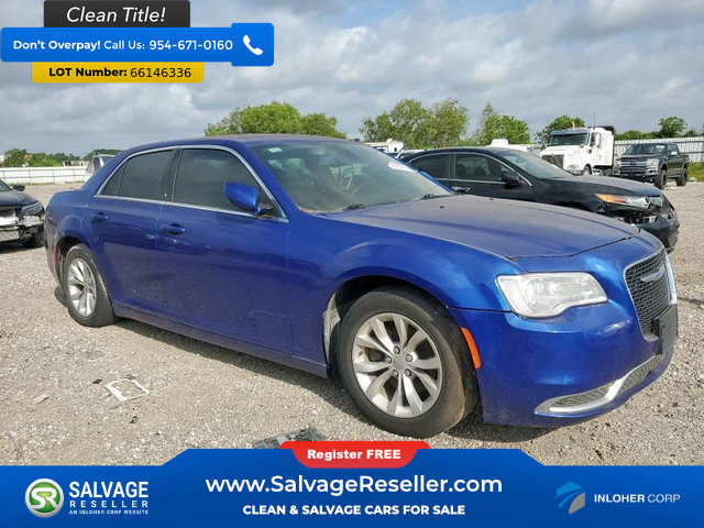 Used 2018 Chrysler 300 Touring RWD image 5