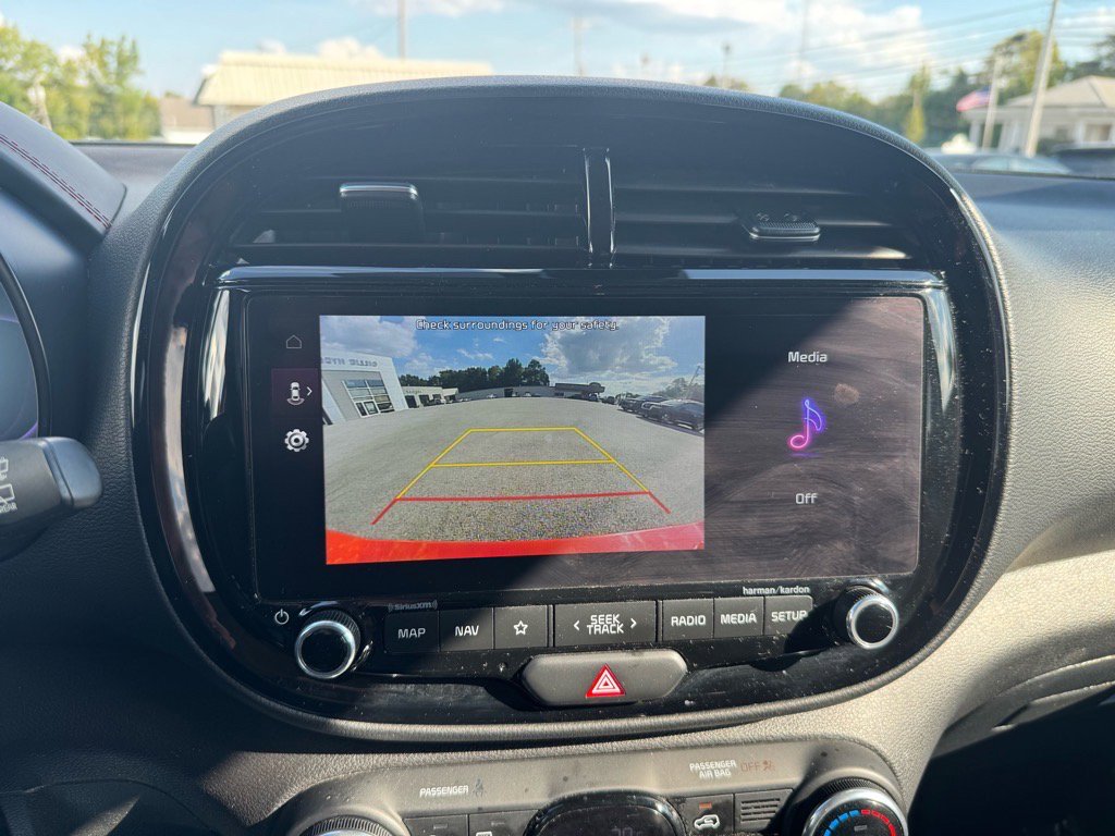 Used 2023 Kia Soul GT-Line w/ GT-Line Technology Package image 28