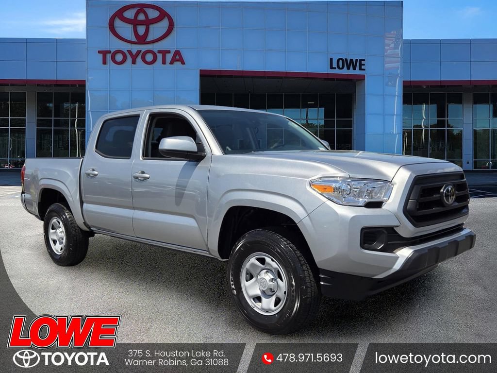 Certified 2023 Toyota Tacoma SR
