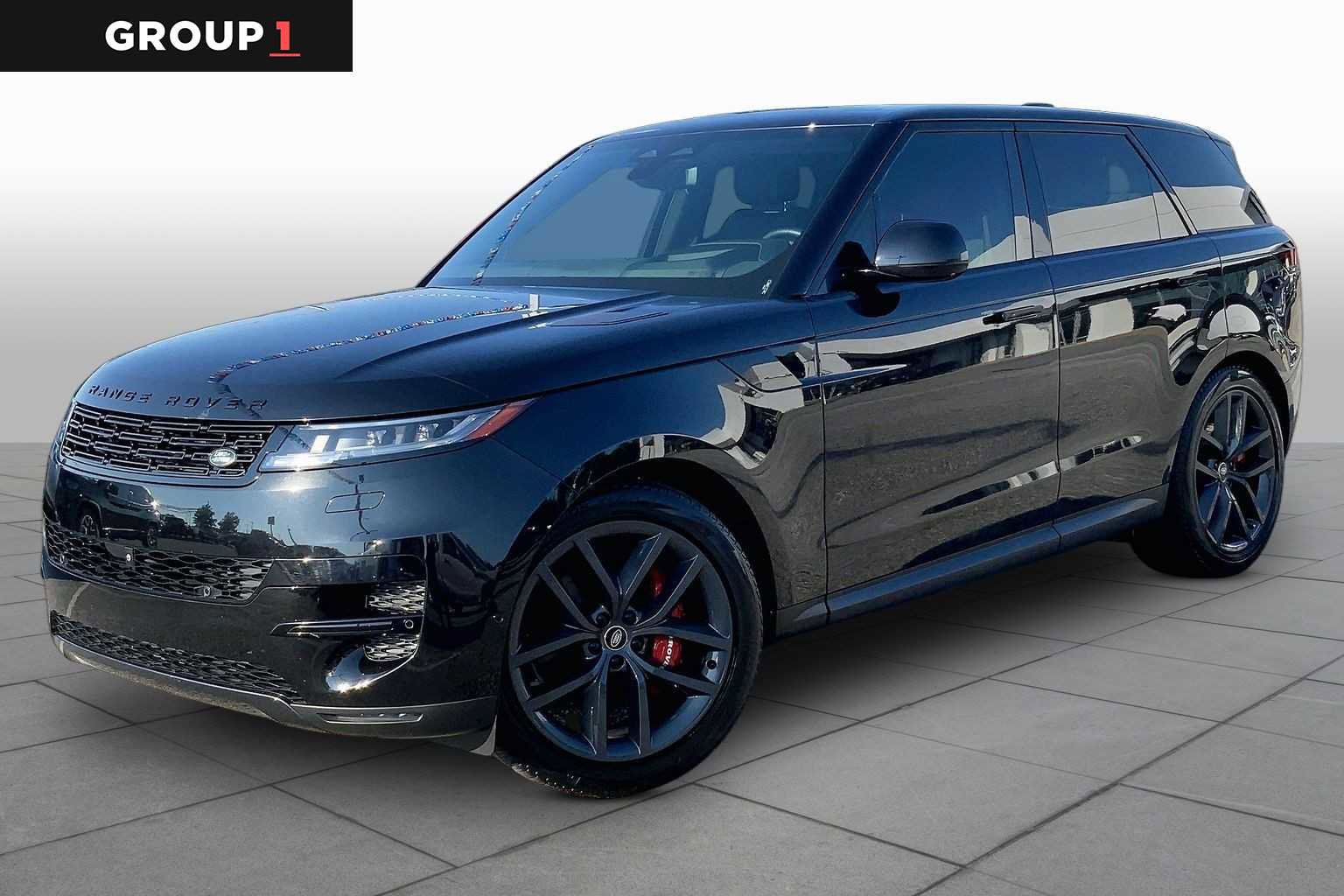 Used 2024 Land Rover Range Rover Sport SE