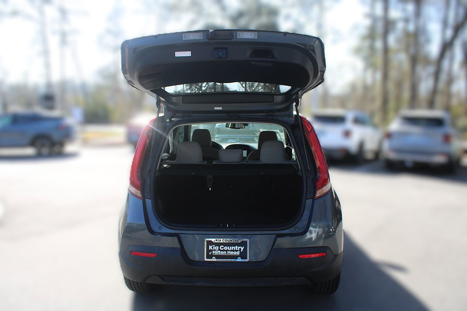 Certified 2020 Kia Soul EX image 9