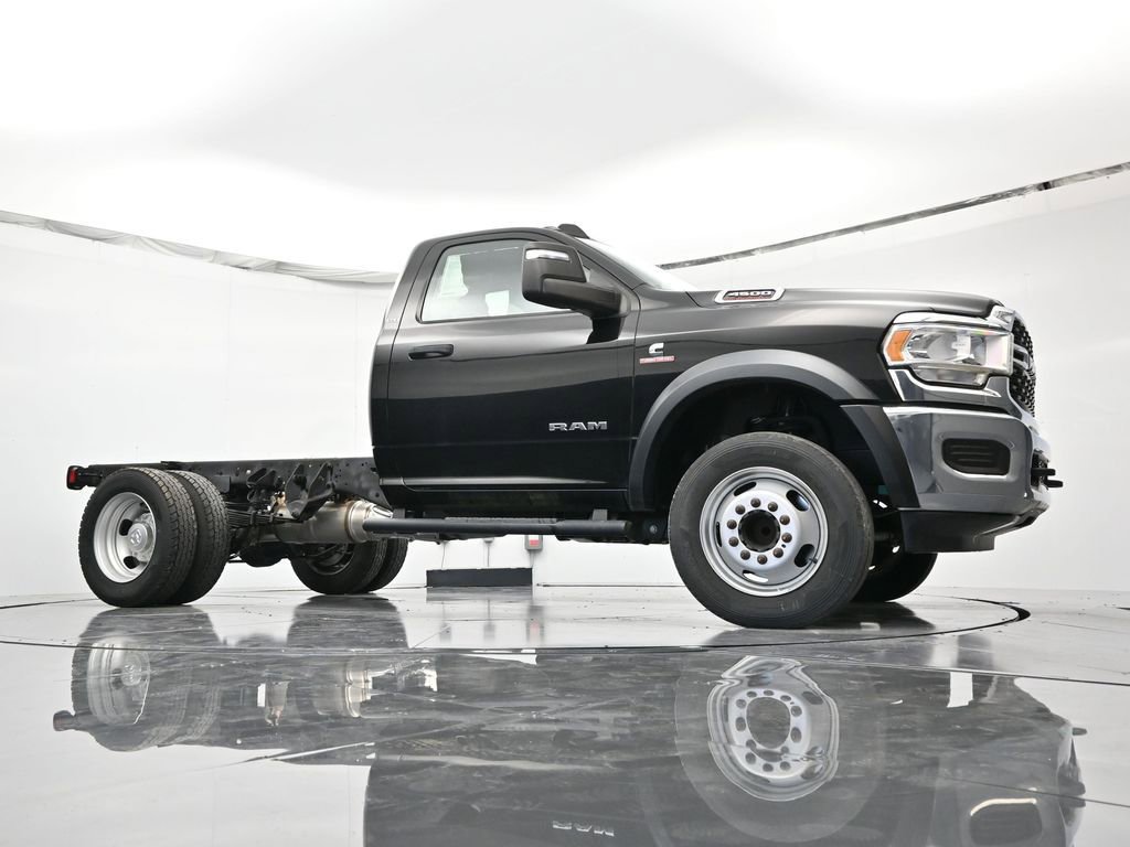 Used 2023 RAM 4500 SLT w/ Quick Order Package 2YG SLT RWD image 35