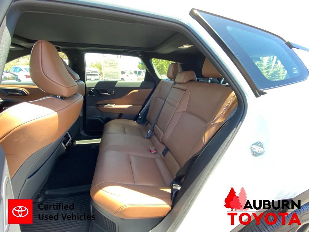 Certified 2025 Toyota Crown Signia w/ Advanced Technology Package AWD/4WD image 24