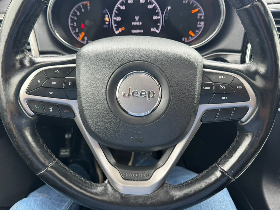 Used 2020 Jeep Grand Cherokee Limited AWD/4WD image 33