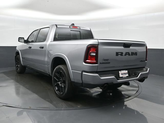 New 2026 RAM 1500 Laramie w/ Night Edition AWD/4WD image 6