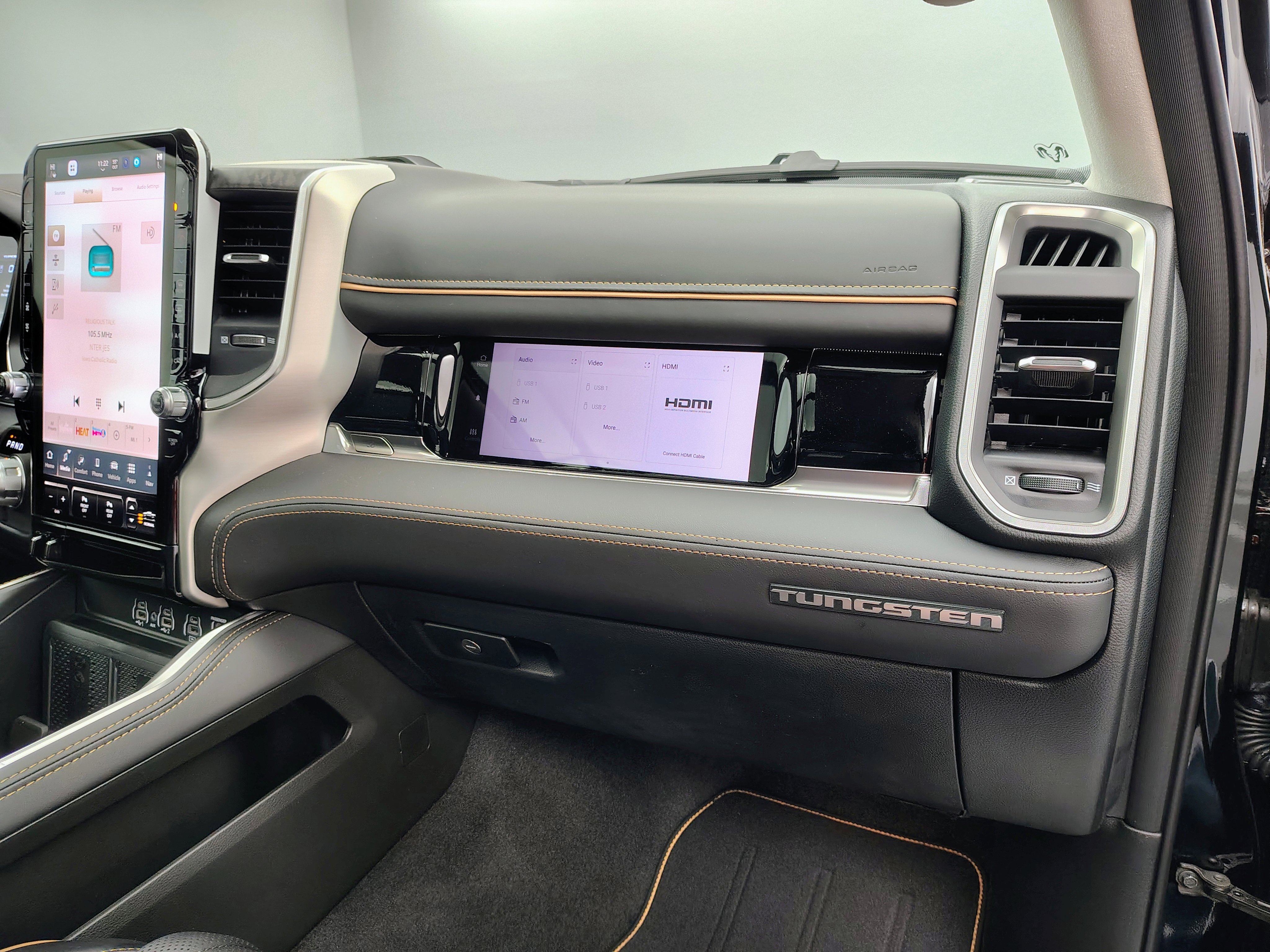 New 2026 RAM 1500 Tungsten w/ Bed Utility Group image 39