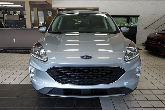 Used 2022 Ford Escape SEL w/ Technology Package image 18