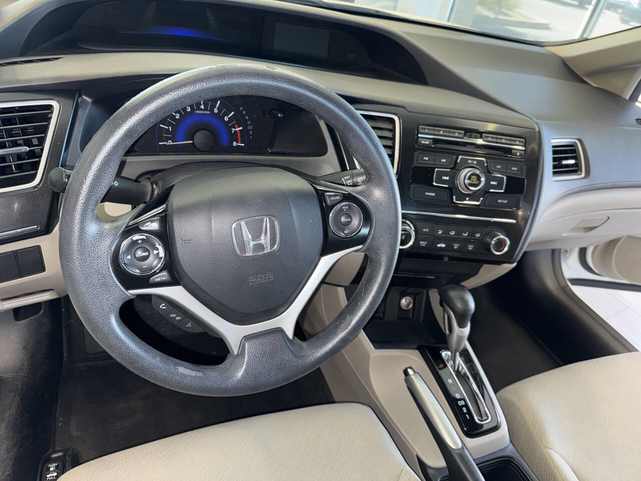 Used 2013 Honda Civic LX image 20