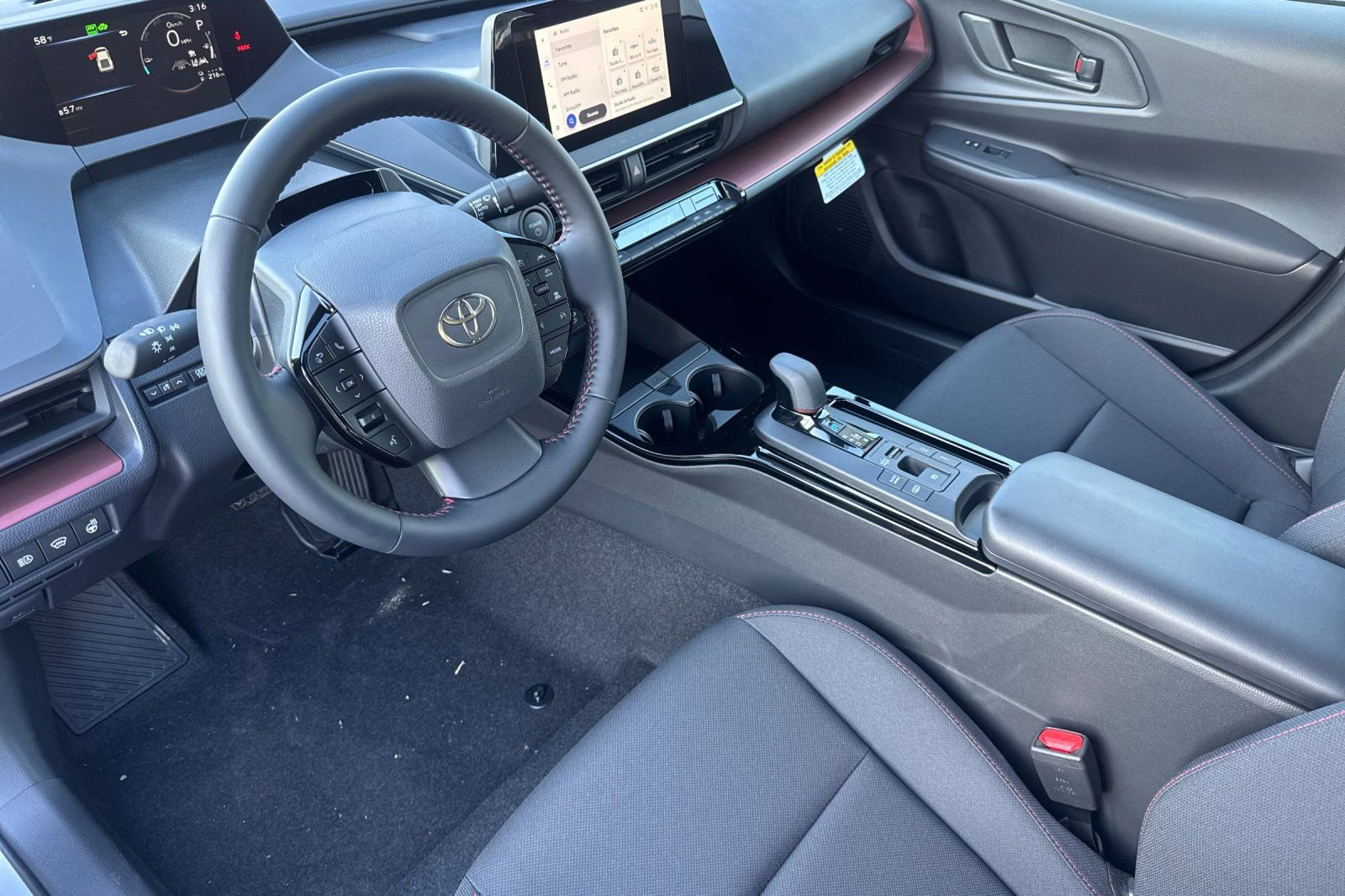 New 2026 Toyota Prius Plug-In Hybrid image 12