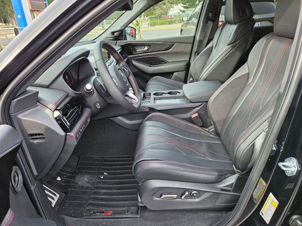 New 2026 Acura MDX Type S image 24