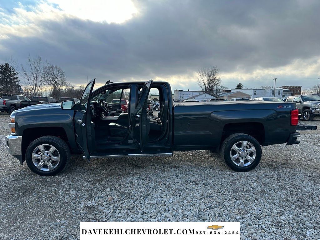 Used 2018 Chevrolet Silverado 2500 LTZ w/ LTZ Plus Package