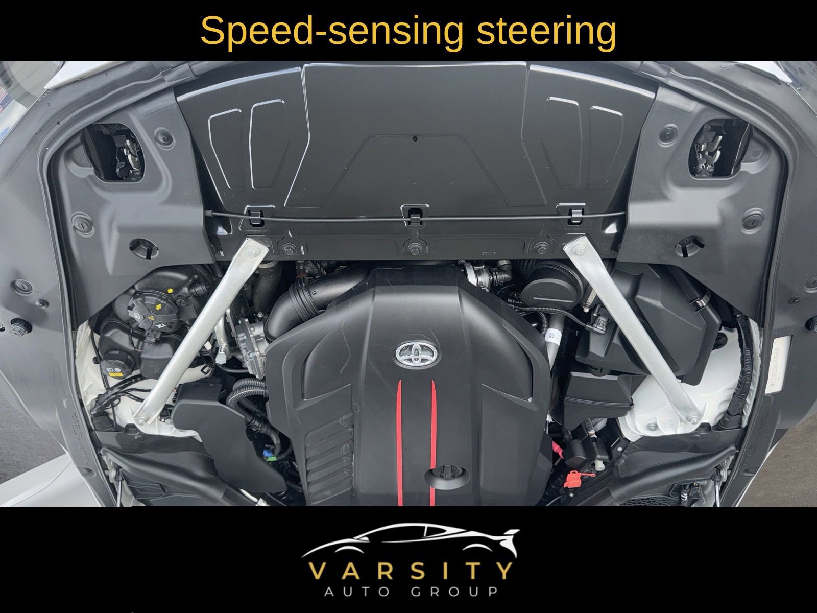 Used 2022 Toyota Supra Premium w/ Driver Assist Package image 21