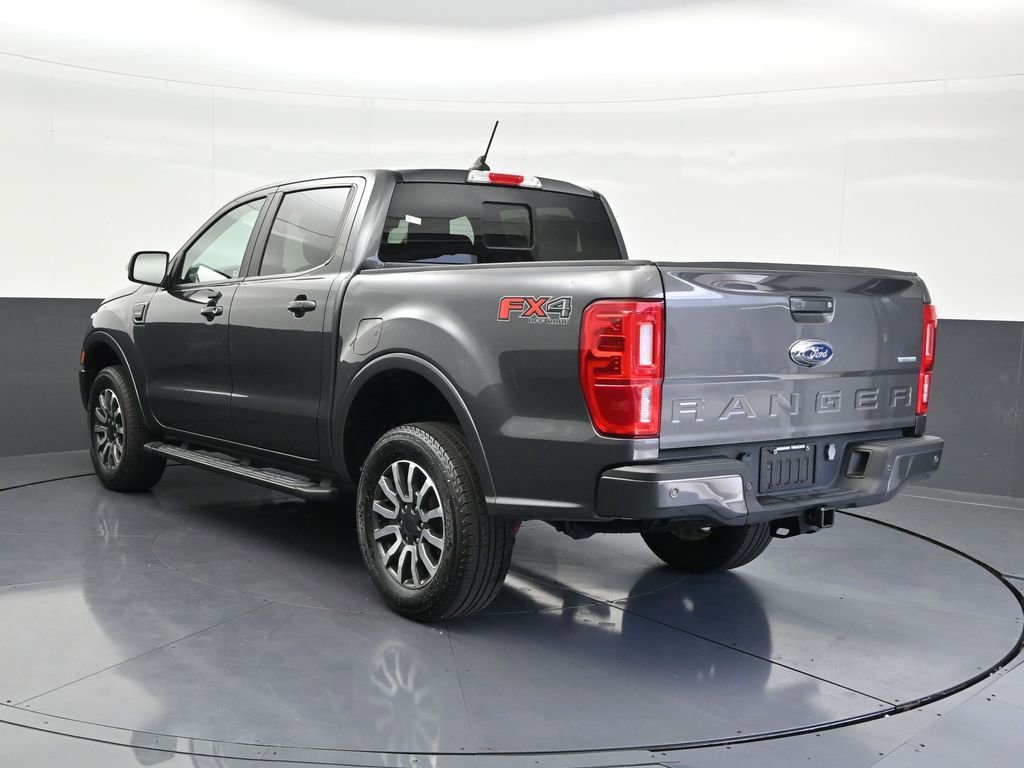 Used 2020 Ford Ranger Lariat w/ Equipment Group 501A Mid image 3