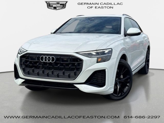Used 2024 Audi Q8 Premium Plus w/ Premium Plus Package