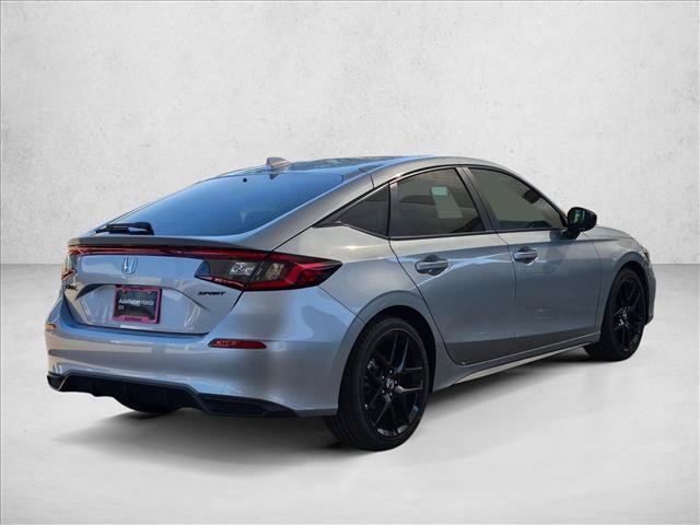 New 2026 Honda Civic Sport video 2
