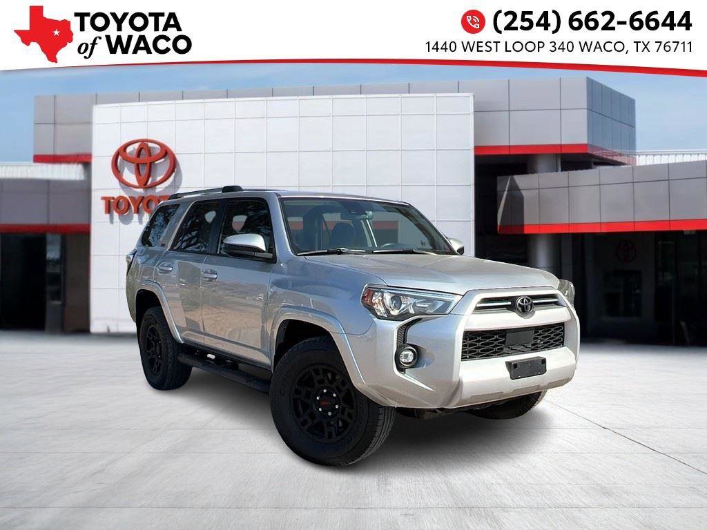 Used 2023 Toyota 4Runner SR5