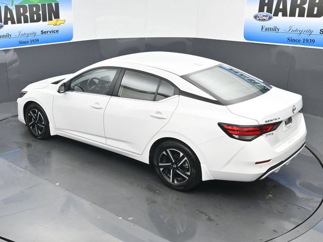 Used 2025 Nissan Sentra SV w/ All-Weather Package FWD image 23