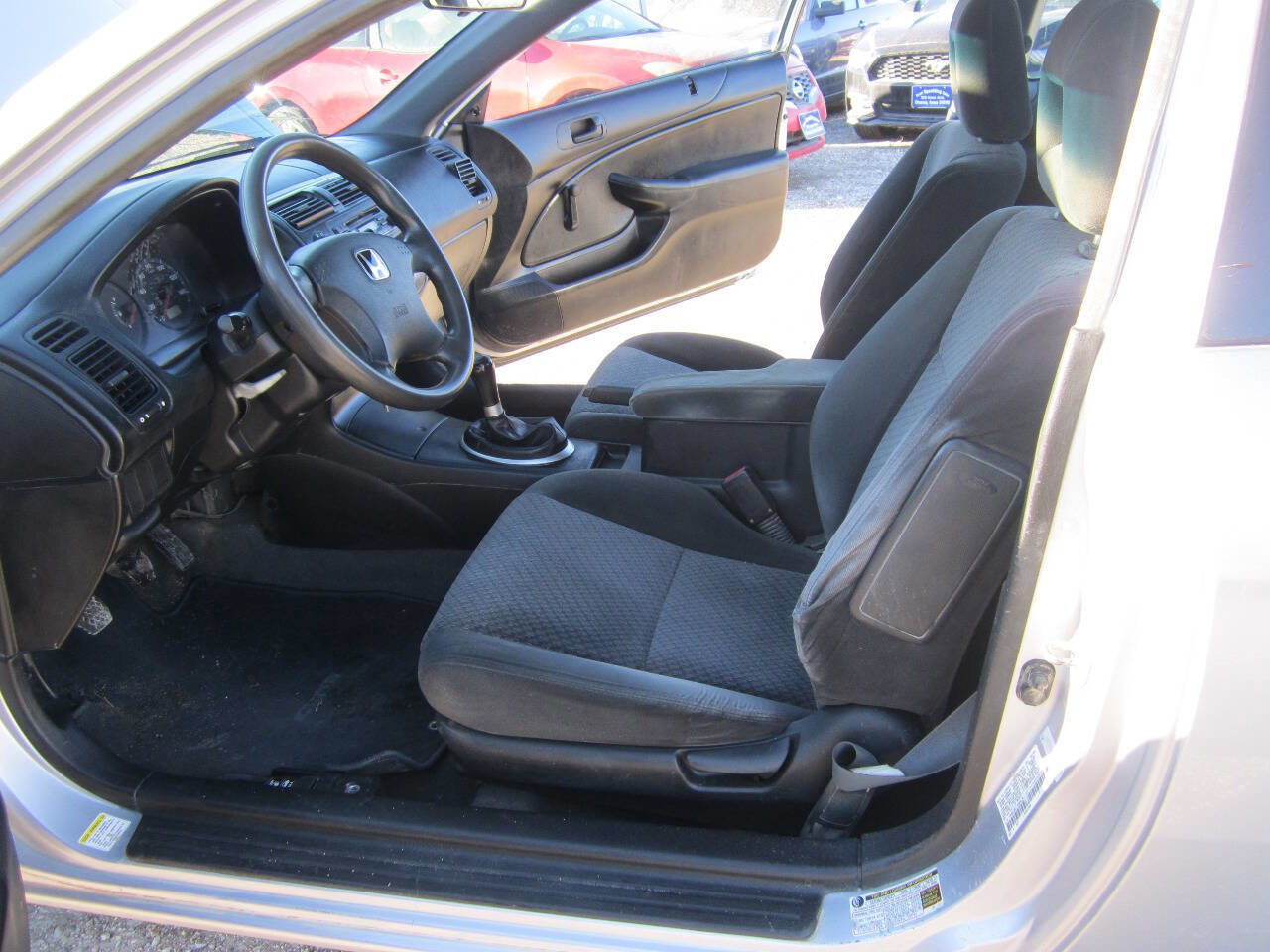 Used 2005 Honda Civic VP image 7