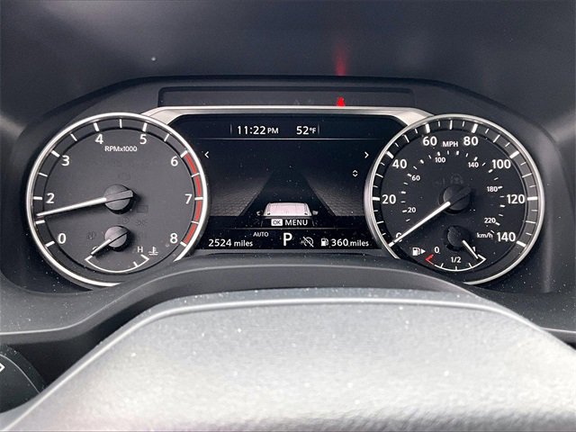 Used 2025 Nissan Rogue SV image 21