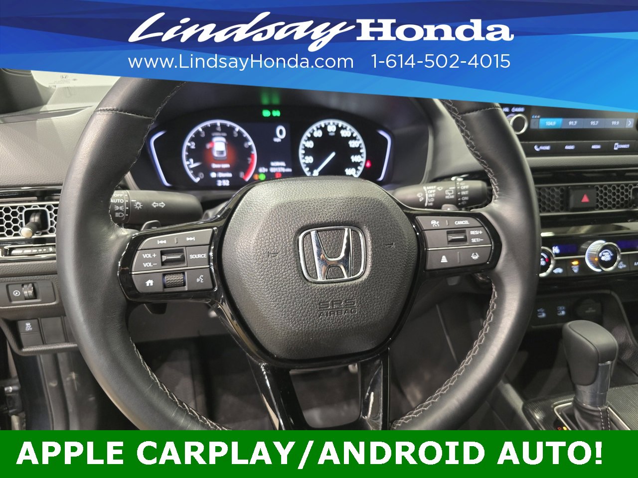 Used 2025 Honda Civic Sport image 14
