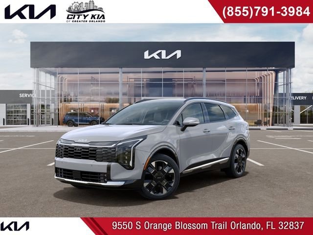 New 2026 Kia Sportage SX FWD image 1