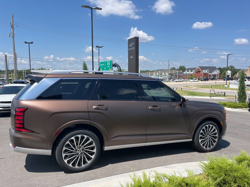 New 2026 Hyundai Palisade Calligraphy image 4