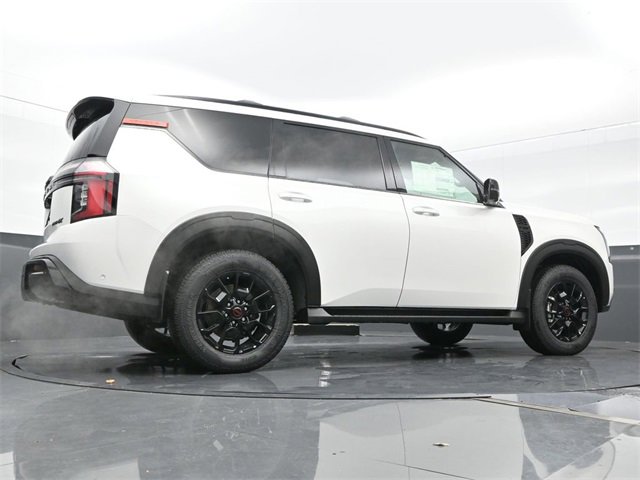 New 2025 Nissan Armada PRO-4X w/ Pro-4X Premium Package image 25