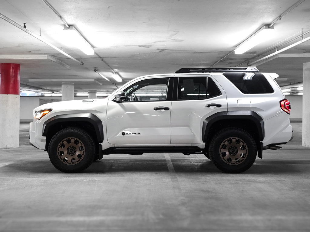 Used 2025 Toyota 4Runner Trailhunter AWD/4WD image 14