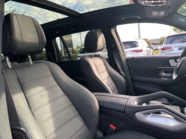 Certified 2024 Mercedes-Benz GLS 580 4MATIC image 33
