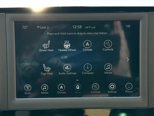 Used 2020 Chrysler Pacifica Touring w/ S Appearance Package image 3