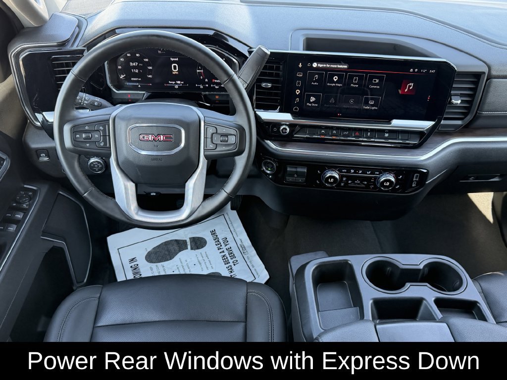 Used 2026 GMC Sierra 1500 SLT RWD image 11