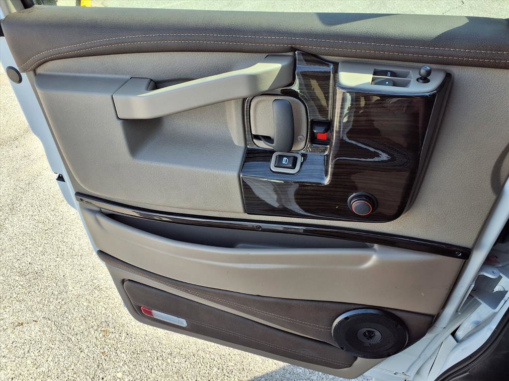 New 2025 GMC Savana 2500 Work Van w/ Driver Convenience Package image 14
