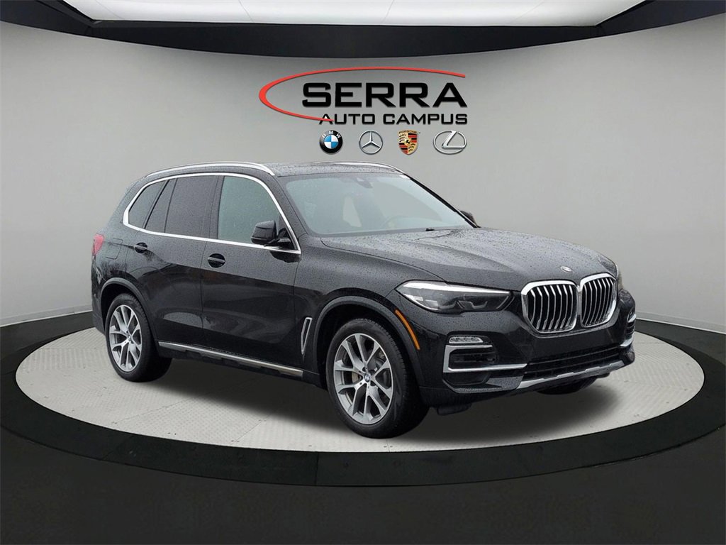 Used 2019 BMW X5 xDrive40i w/ Convenience Package
