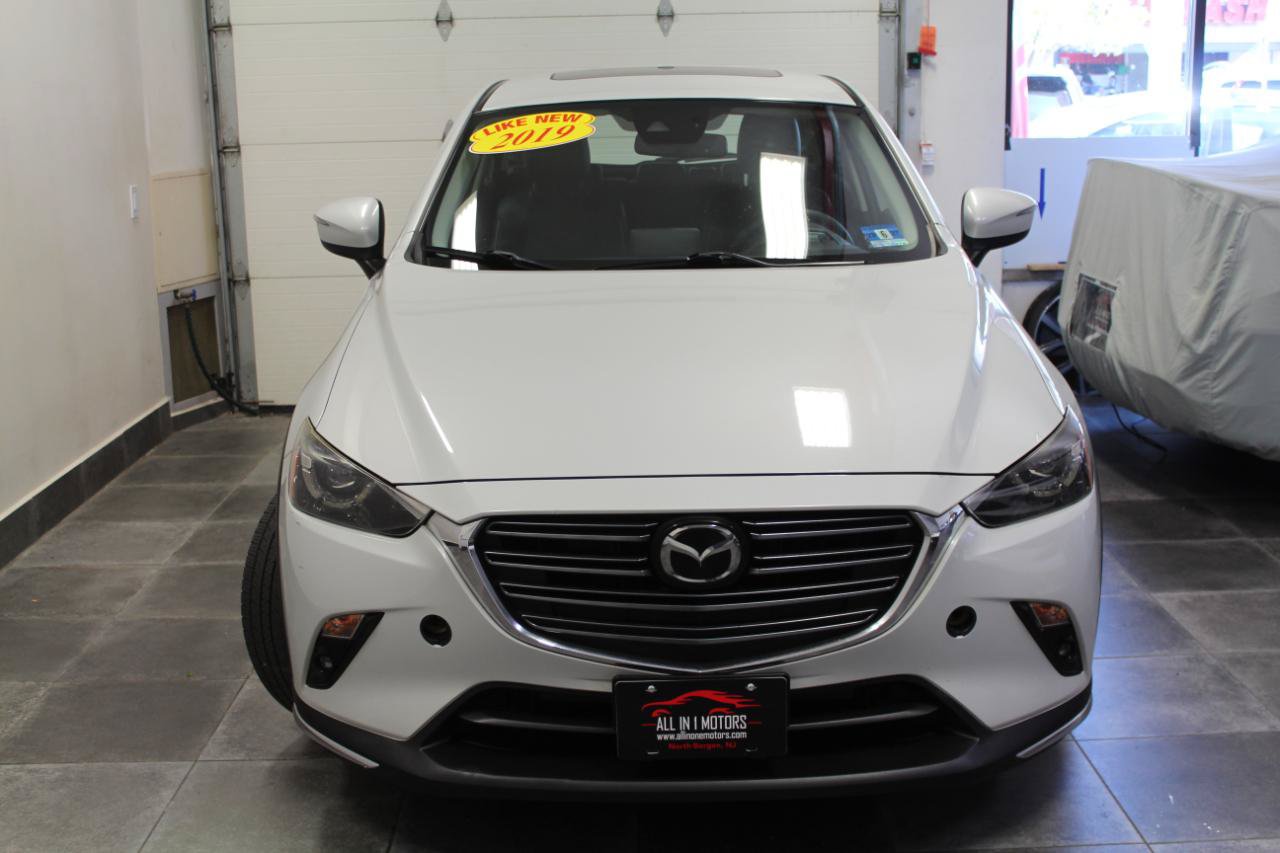 Used 2019 MAZDA CX-3 Grand Touring AWD/4WD image 2