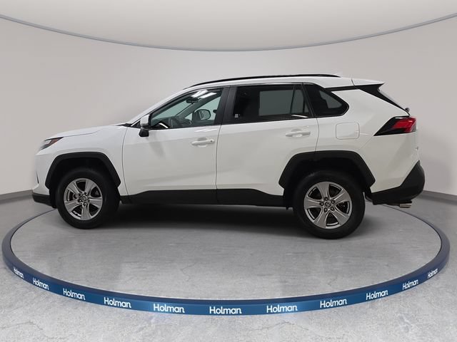Certified 2025 Toyota RAV4 XLE FWD image 8