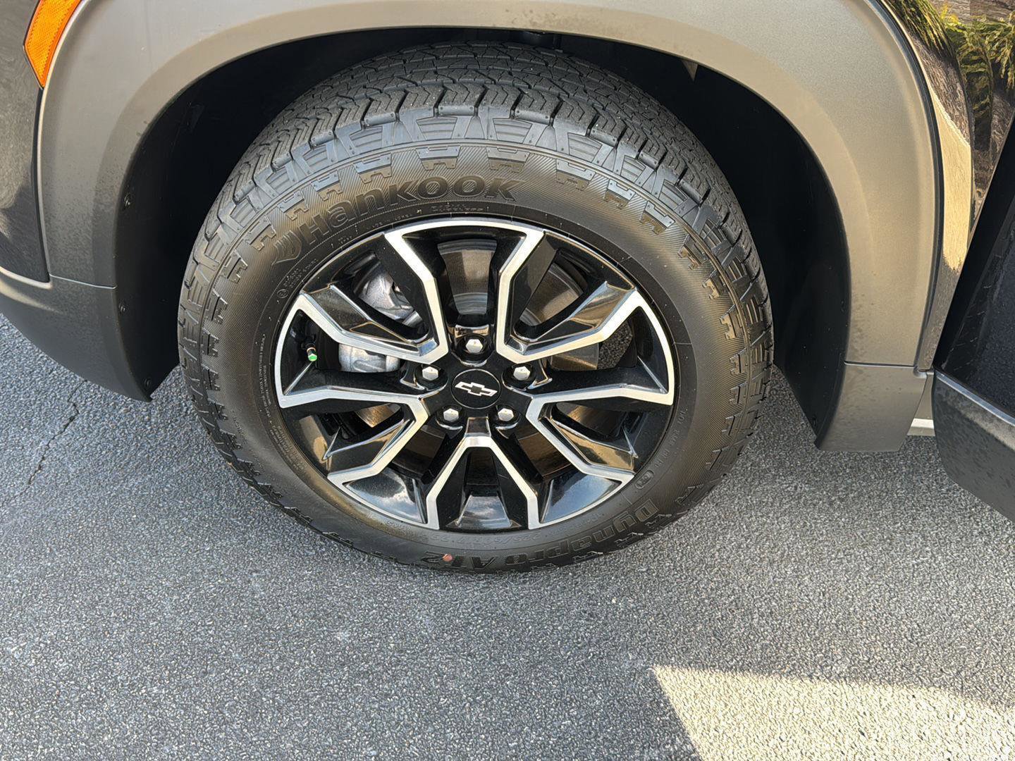 Used 2025 Chevrolet TrailBlazer ACTIV w/ Convenience Package image 30