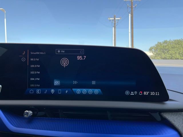 Used 2025 Cadillac Optiq Luxury 1 image 19