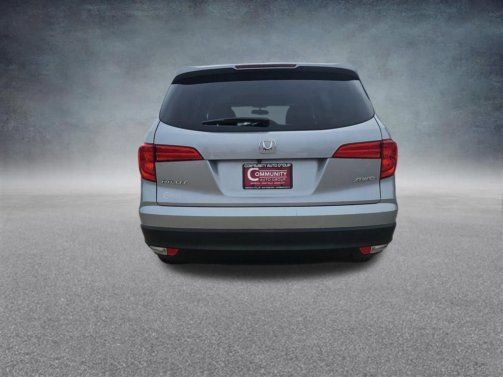 Used 2018 Honda Pilot EX-L image 4