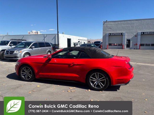 Used 2015 Ford Mustang Premium RWD image 5