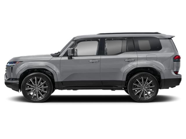 Used 2025 Lexus GX 550 w/ Accessory Package (2T) AWD/4WD image 3