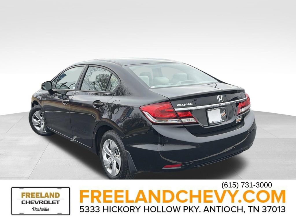 Used 2013 Honda Civic LX image 5