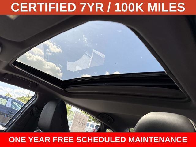 Used 2021 Toyota Avalon XLE w/ Moonroof Package FWD image 14