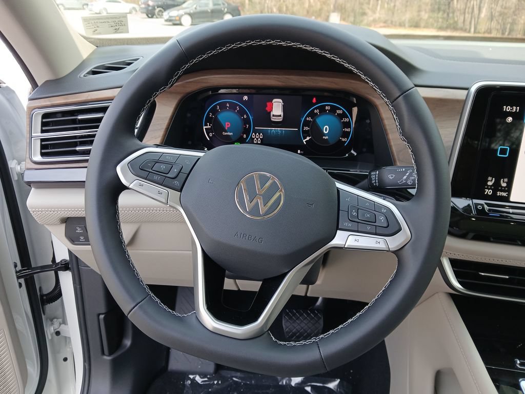New 2026 Volkswagen Atlas SE FWD image 14