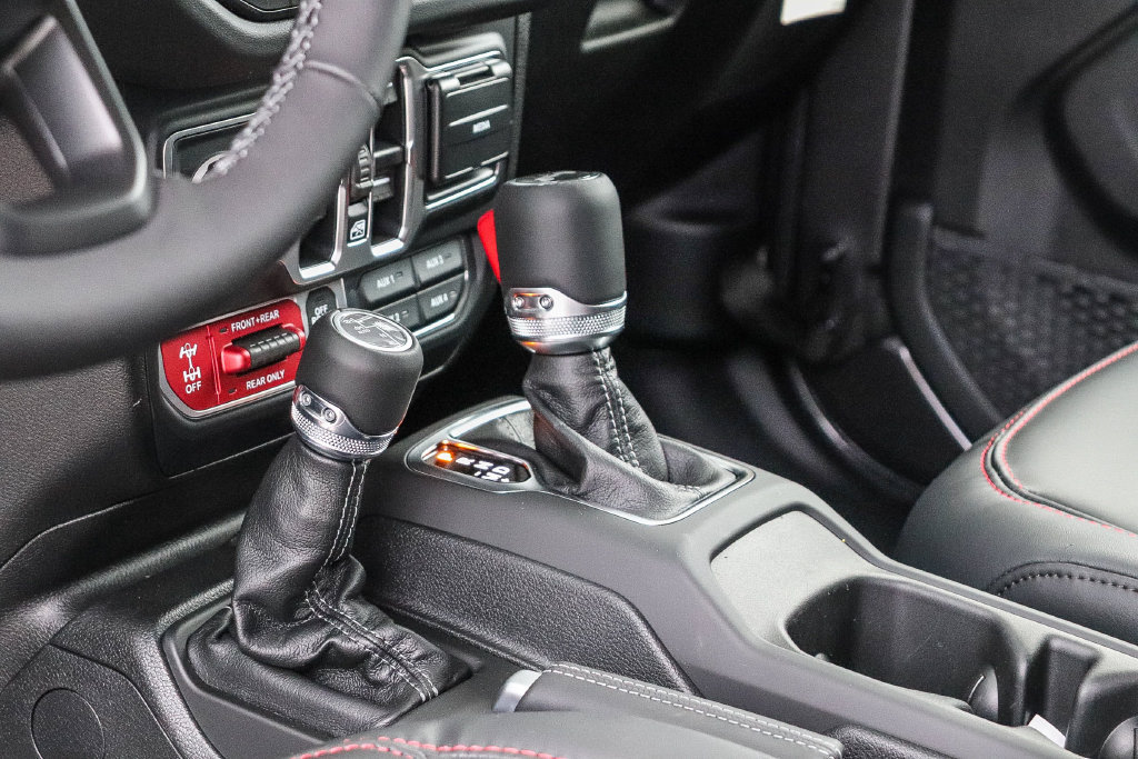 New 2026 Jeep Wrangler Unlimited Rubicon AWD/4WD image 22